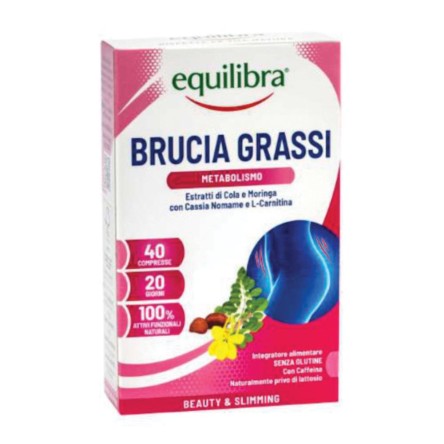 PERDITA DI PESO BRUCIA GRASSI 40