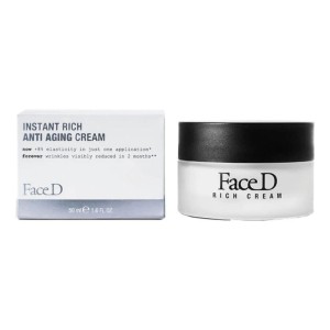 FACE D RICH CR ANTI-ETA' 50ML