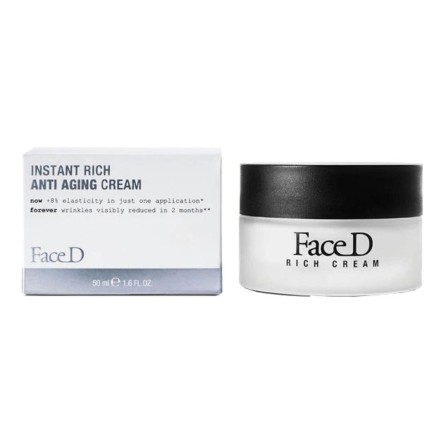 FACE D RICH CR ANTI-ETA' 50ML