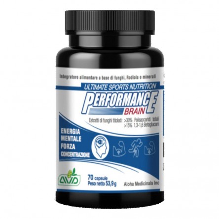 PERFORMANCE BRAIN 60CPS