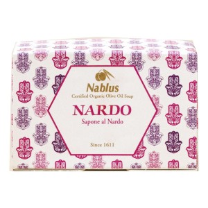 SAPONE NABLUS NARDO 100G