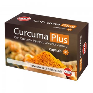 CURCUMA PLUS 60CPS