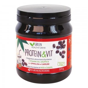 PROTEIN&VIT COFFEE DRINK 320ML