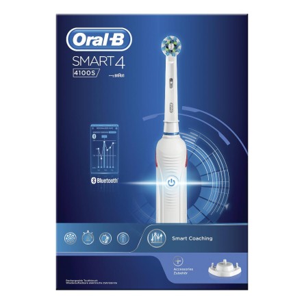 ORALB POWER SMART 4 BIANCO