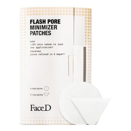 FACE D PATCH PER PORI 4+4PZ