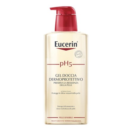 EUCERIN PH5 GEL DET 400ML