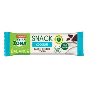 ENERZONA SNACK COCONUT 33G