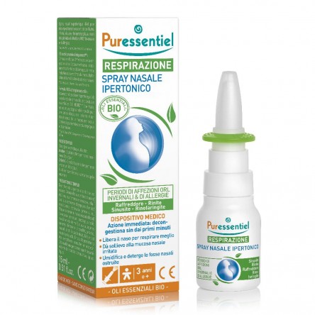 PURESSENTIEL SPRAY NASALE BIO