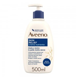 AVEENO SKIN RELIEF LOTION500ML