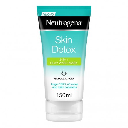 NEUTROGENA DETOX MASK PURIF AR