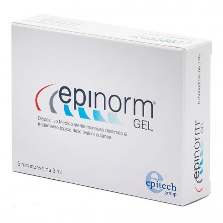 EPINORM GEL 5MONODOSE 3ML