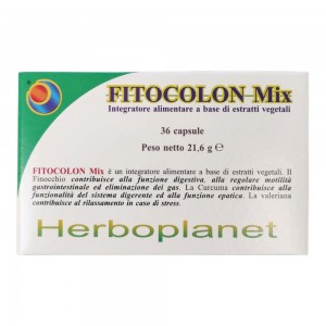 FITOCOLON MIX 36CPS