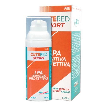 CUTERED SPORT CREMA LPA 50ML(SOS