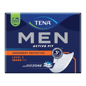 TENA MEN LEVEL 3  8 PZ 7508