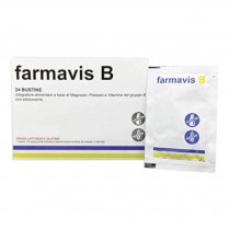 FARMAVIS B 24BUST