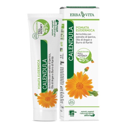 POMATA EUDERMICA CALENDULA 50G