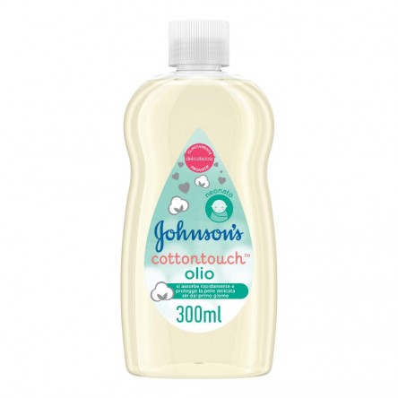 JOHNSONS BABY COTTONTOUCH OL 300