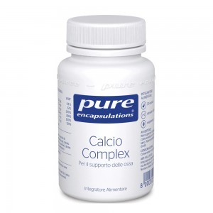 PURE ENCAPSUL CALCIO COMP30CPS