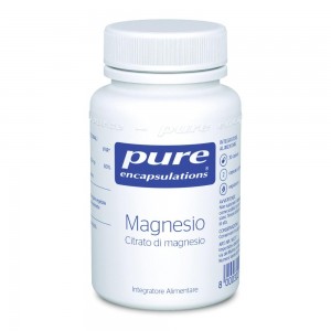 PURE ENCAPSUL MAGNESIO 30CPS