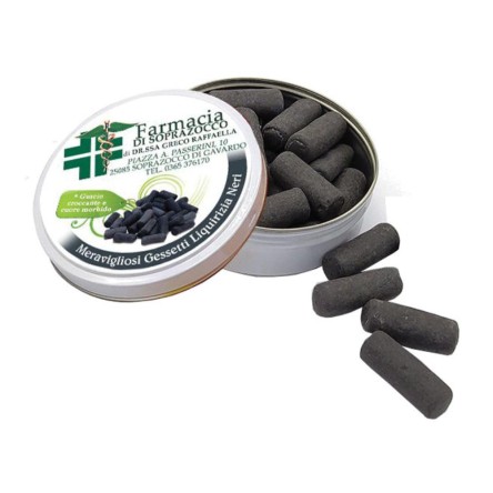 GESSETTI DI LIQUIRIZIA 40G