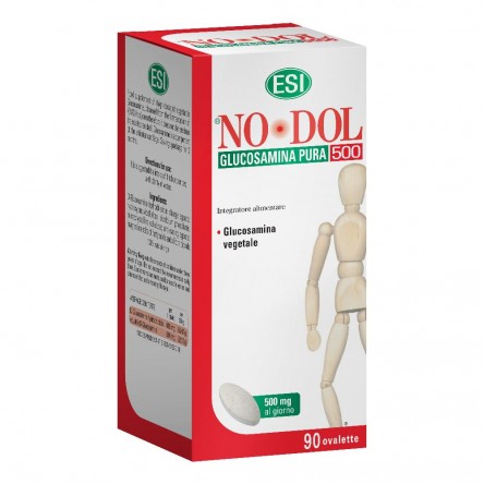 NODOL GLUCOSAMINA PURA 500 90OV