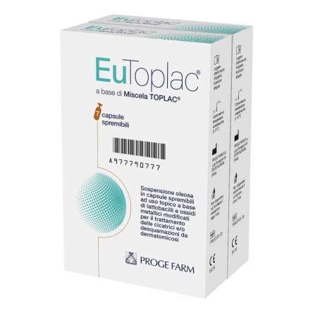 EUTOPLAC 7+7CPS BIPACCO