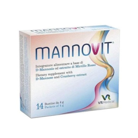MANNOVIT 14BUST