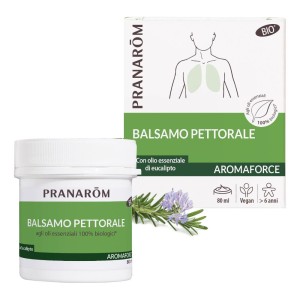 PRANAROM AROMAFORCE BIO BALS PET