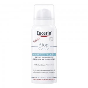 EUCERIN ATOPIC SPR A/PRURIT50ML