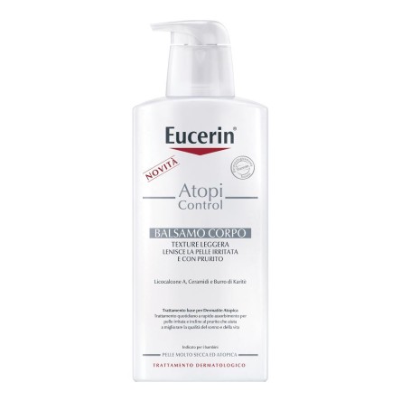 EUCERIN ATOPIC.BALS.CRP 400ML