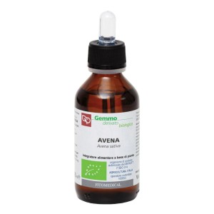 AVENA BIO MG 100ML FTM