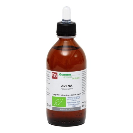 AVENA MG 200ML BIO