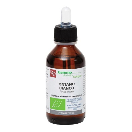 ONTANO BIANCO MG 100ML BIO