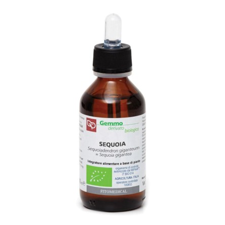 SEQUOIA BIO MG 100ML