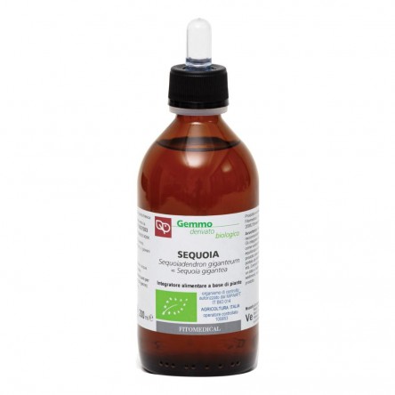 SEQUOIA BIO MG 200ML FITOMEDICAL