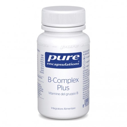 PURE ENCAPSUL B-COMPLEX PLUS