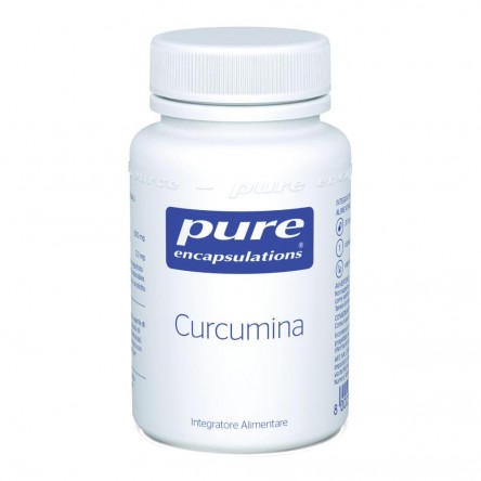 PURE ENCAPSUL CURCUMINA 30CPS