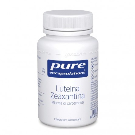 PURE ENCAPSUL LUTEINA/ZEA30CPS