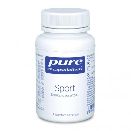 PURE ENCAPSUL SPORT 30CPS