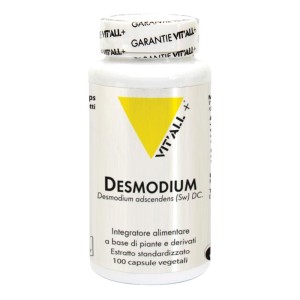VITAL PLUS DESMODIUM 100CPS STV