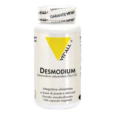 VITAL PLUS DESMODIUM 100CPS STV