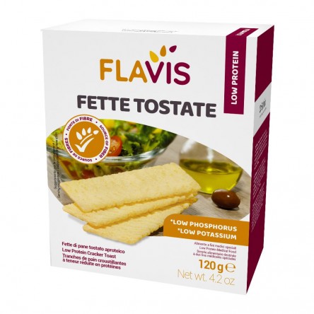 MEVALIA FLAVIS FETTE TOSTAT 205G