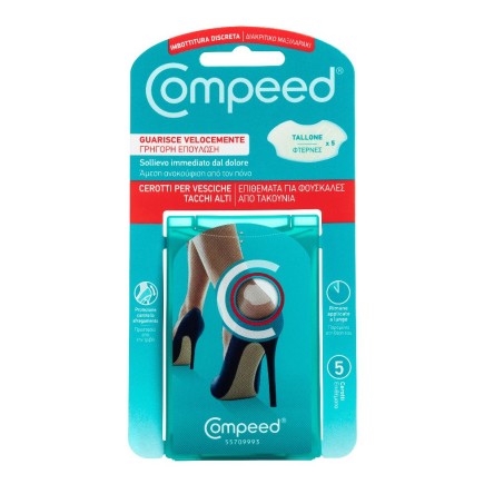 COMPEED VESCICHE TACCHI ALTI5P