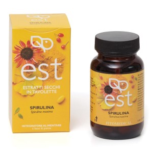 SPIRULINA ES 60TAV