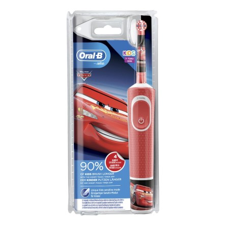 ORAL B POWER VITALITY D100 CARS