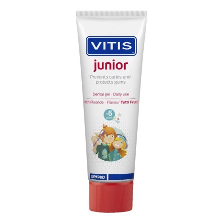 VITIS JUNIOR GEL 75ML INTL