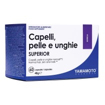 YAMAMOTO R CAPELLI P UN 60CPS
