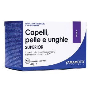 YAMAMOTO R CAPELLI P UN 60CPS