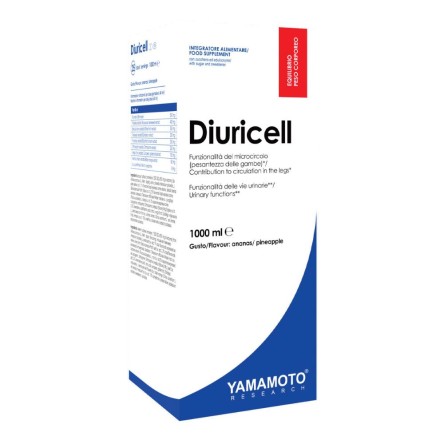 YAMAMOTO R DIURICELL 1000ML