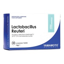 YAMAMOTO R LACTOBACILLUS 30CPR